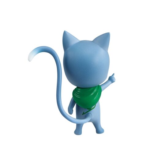 Fairy Tail 20th Anniversary Happy Ichibansho figure 7cm
