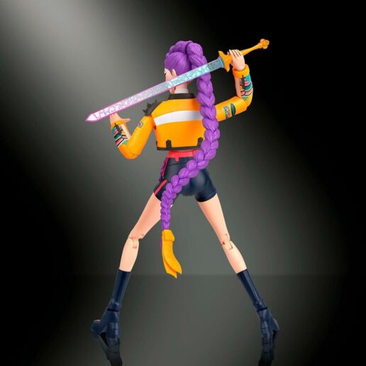 K-Pop Demon Hunters Rumi figure 15cm