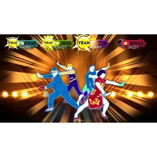 Just Dance 3 Playstation 3 PS3 IMPORT