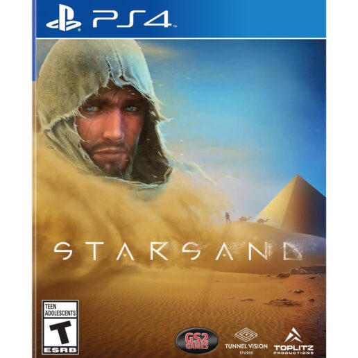 Starsand Playstation 4 PS4 IMPORT