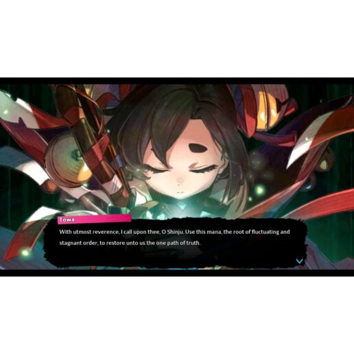 Towa and The Guardians Of The Sacred Tree Nintendo Switch