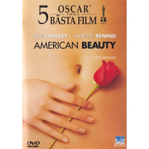 American Beauty DVD (Begagnad)