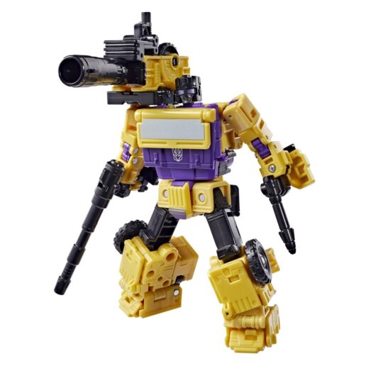 Transformers Age Of The Primes Combaticon Swindle figure 16.5cm