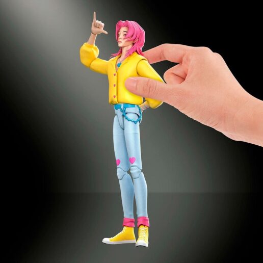 K-Pop Demon Hunters Romance figure 15cm