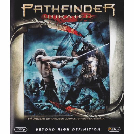 Pathfinder Unrated Blu-Ray (Begagnad)