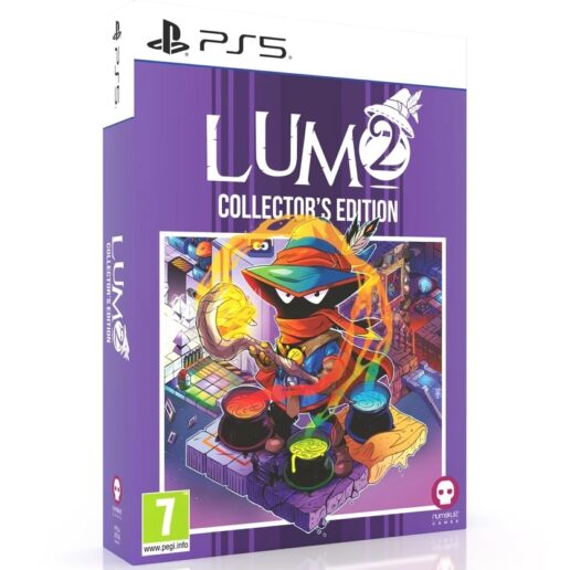 Lumo 2 Collectors Edition Playstation 5 PS5