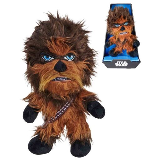 Star Wars Chewbacca plush toy 25cm