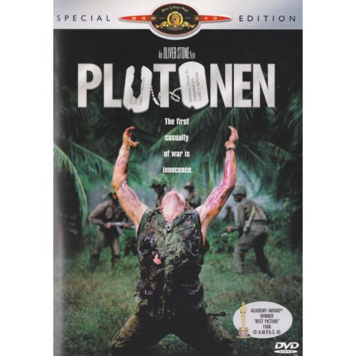 Plutonen DVD (Begagnad)