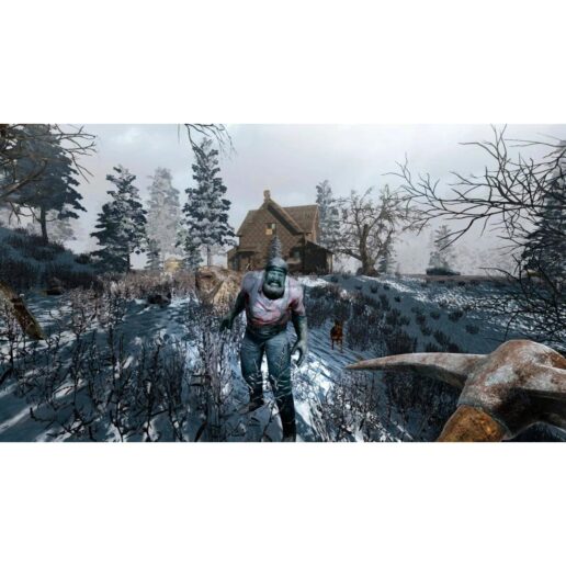 7 Days To Die Playstation 4 PS4