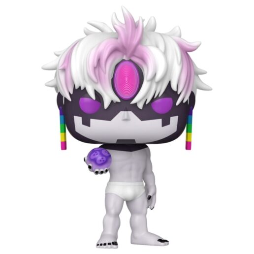 POP figure Dandadan Evil Eye Chase