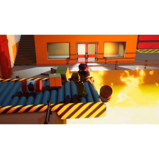 Gang Beasts Playstation 4 PS4 IMPORT