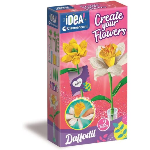 Idea Create Your Flowers Daffodil Flower creator