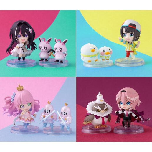 Hololive Stylized Collection wave 4 assorted surprise figure
