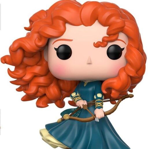 POP figure Disney Brave Merida