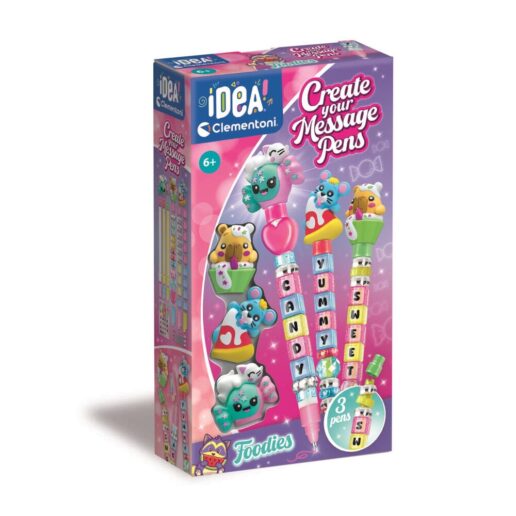 Idea Create your Message Pen Foodies message creator pen