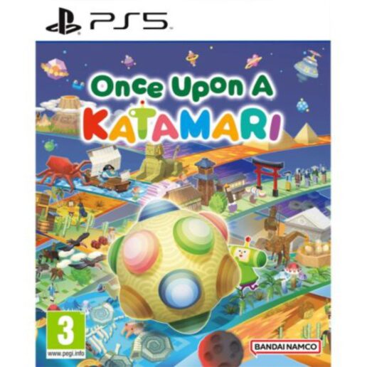 Once Upon A Katamari Playstation 5 PS5