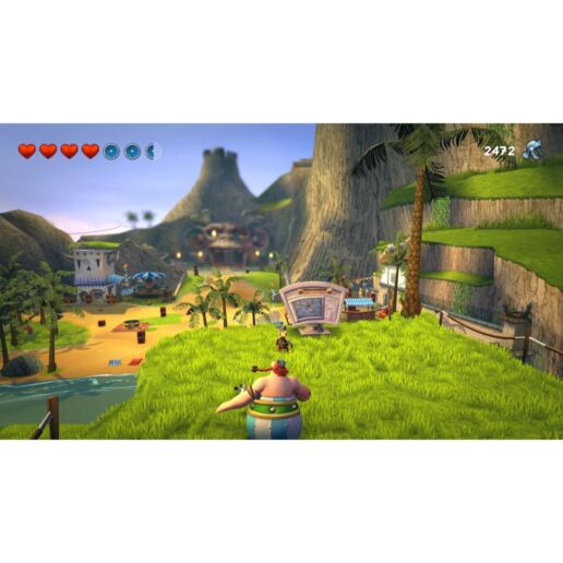 Asterix & Obelix XXL 2 Playstation 5 PS5