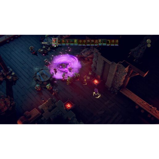 The Dungeon of Naheulbeuk Amulet of Chaos Chicken Edition Playstation 4 PS4