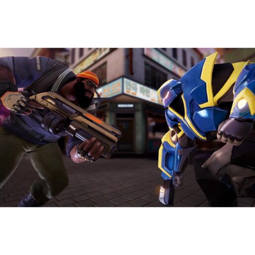 Agents of Mayhem Retail Edition Playstation 4 PS4