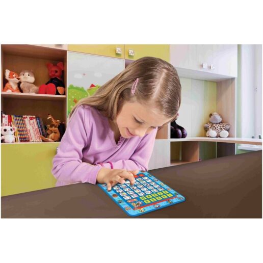Paw Patrol educational talking tablet
