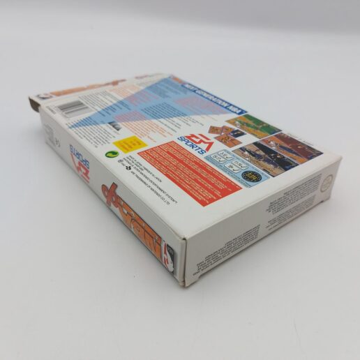 NBA Live 96 Super Nintendo SNES (Begagnad)