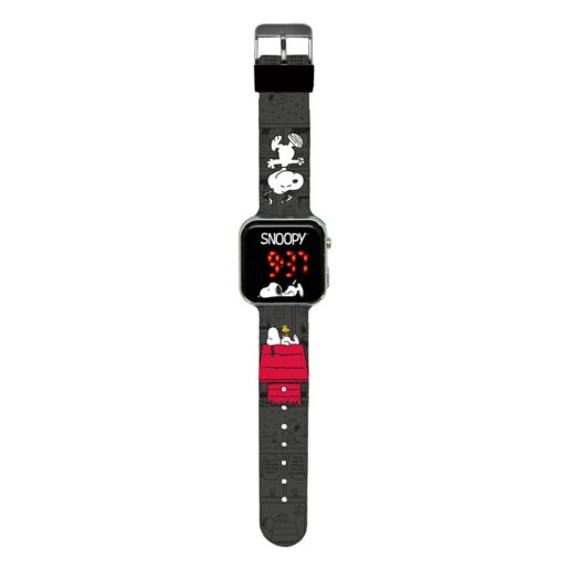 Peanuts Snoopy led watch