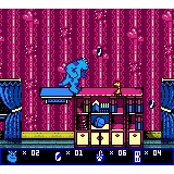 Monsters Inc. Gameboy Color (Begagnad)