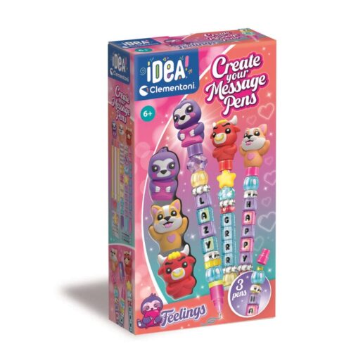 Idea Create your Message Pen Feelings message creator pen