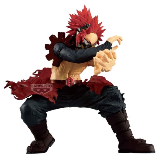 My Hero Academia Maximatic Eijiro Kirishima figure 17cm