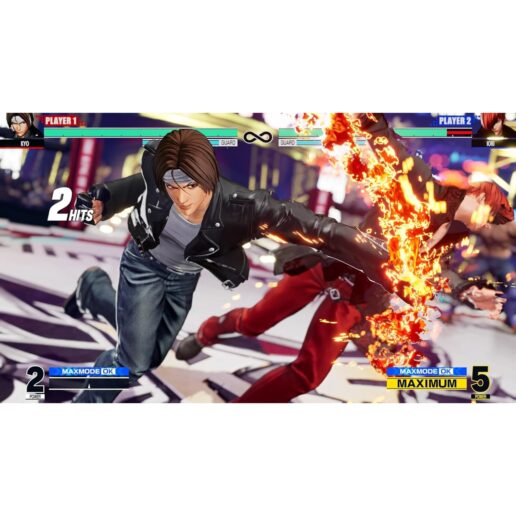 The King of Fighters XV Day One Edition Playstation 5 PS5