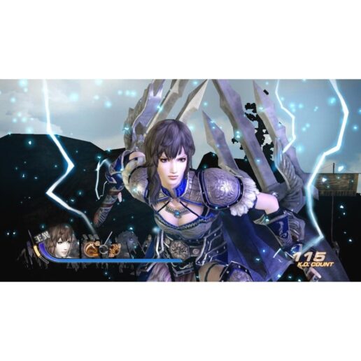 Dynasty Warriors 7 Xtreme Legends Playstation 3 PS3 IMPORT