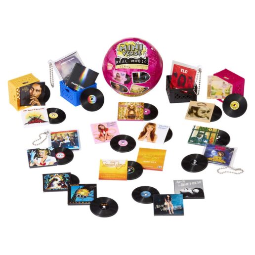 Miniverse Real Music assorted surprise capsule