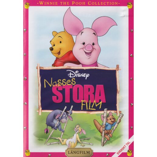 Nasses Stora Film DVD (Begagnad)