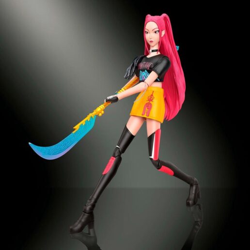 K-Pop Demon Hunters Mira figure 15cm
