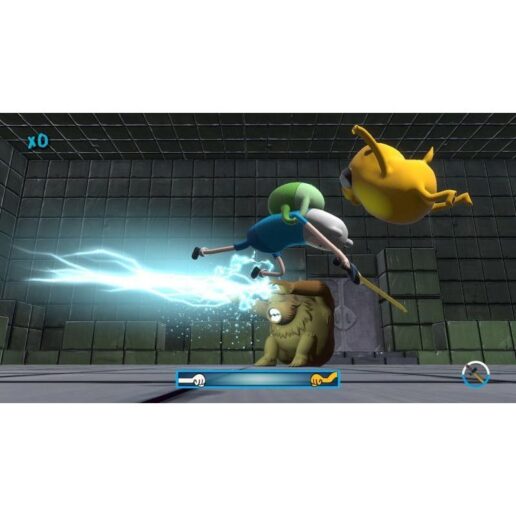 Adventure Time Finn and Jake Investigations Playstation 3 PS3 IMPORT