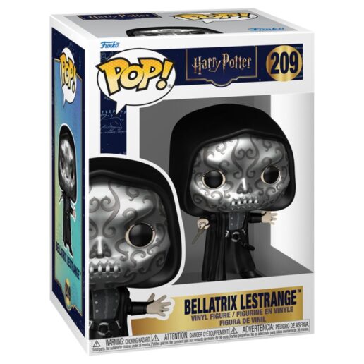 POP figure Harry Potter Bellatrix Lestrange