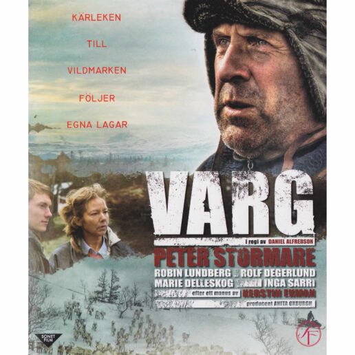 Varg Blu-Ray (Begagnad)