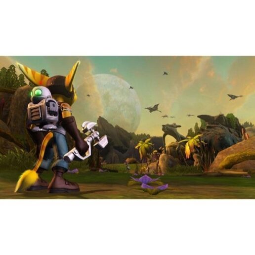 Ratchet and Clank Future Tools Of Destruction Playstation 3 PS3 Essentials