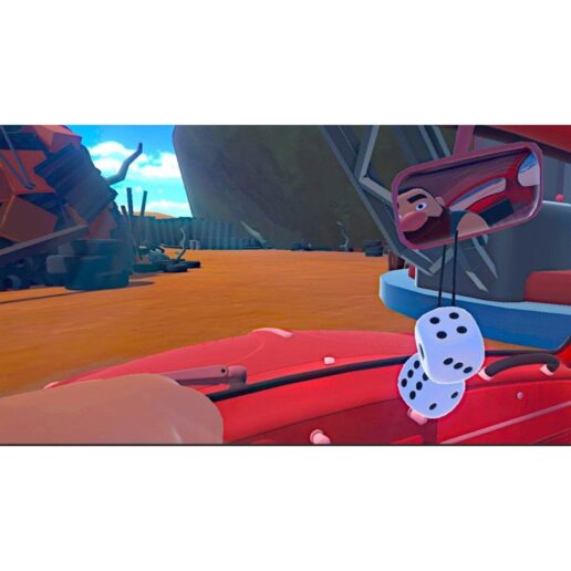 Suicide Guy VR Deluxe Playstation 5 PS5