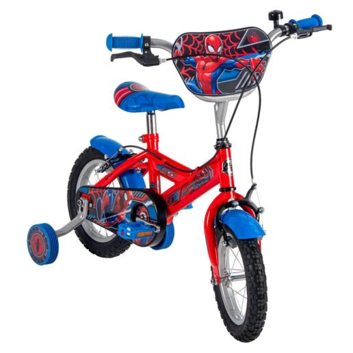 Marvel Spiderman Huffy Bicycle 12 inches Marvel Spiderman Huffy Bicycle 12 inches
