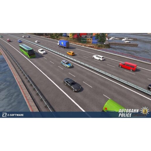 Autobahn Police Simulator 3 Playstation 4 PS4
