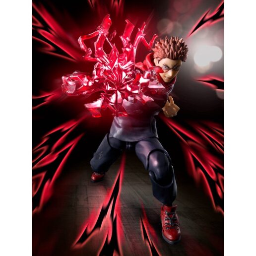 Jujutsu Kaisen Yuji Itadori S.H. Figurarts figure 15cm