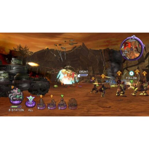 Battalion Wars 2 Nintendo Wii (Begagnad)