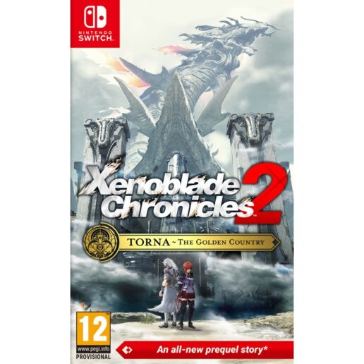 Xenoblade Chronicles 2 Torna The Golden Country Nintendo Switch