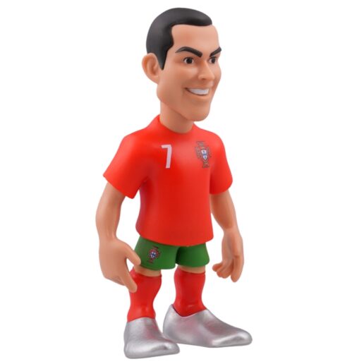 Portugal Cristiano Ronaldo figure minix 12cm