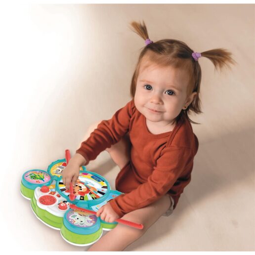 Baby Animal Drum