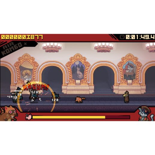 Russian Subway Dogs Playstation 4 PS4 Limited Run IMPORT