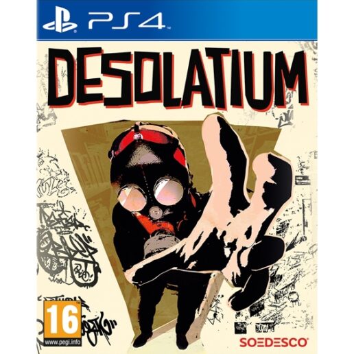 Desolatium Playstation 4 PS4