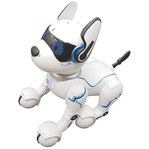 Programmable dog robot