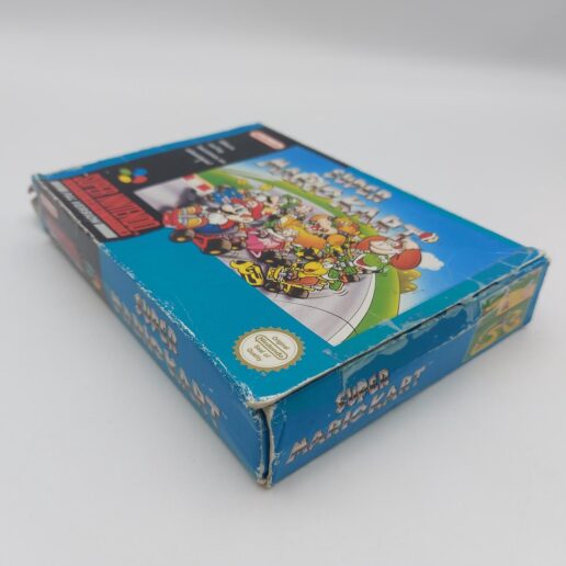 Super Mario Kart Super Nintendo SNES (Begagnad)